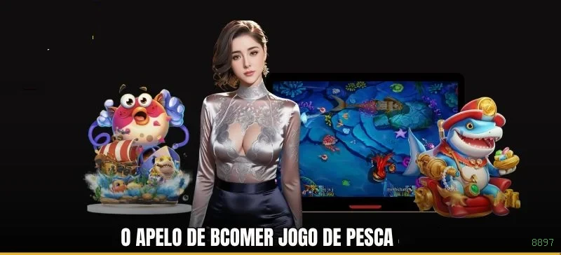 Imagem promocional dos jogos Fortune da 8897